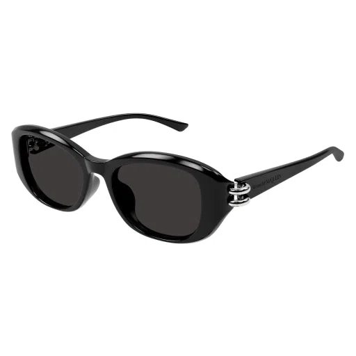 Alexander McQueen AM0470SA Sunglasses - view 3